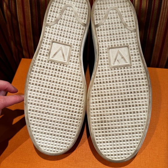 Louis Vuitton FRONTROW trainer - Picture 9 of 12